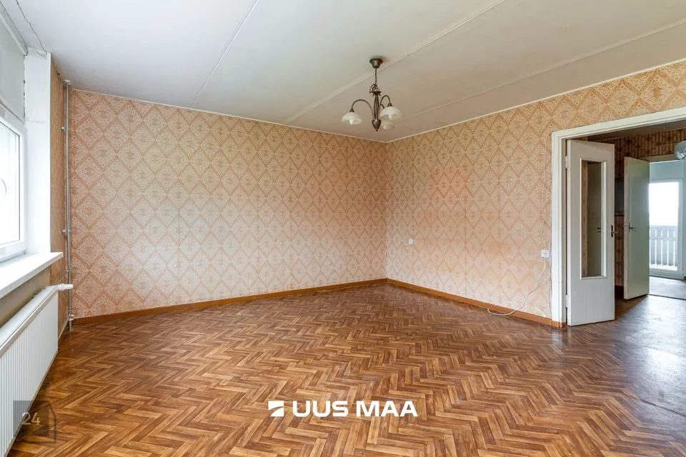 2-комнатная Квартира в Põhja-Sakala vald, Olustvere alevik - фото 3