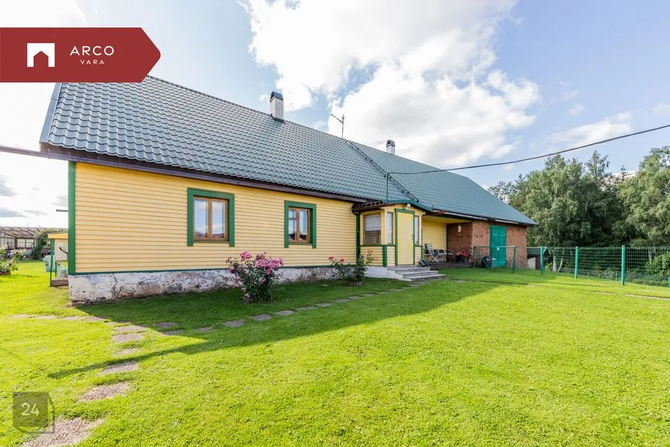 3-toaline Maja - Kambja vald, Visnapuu küla - foto 2