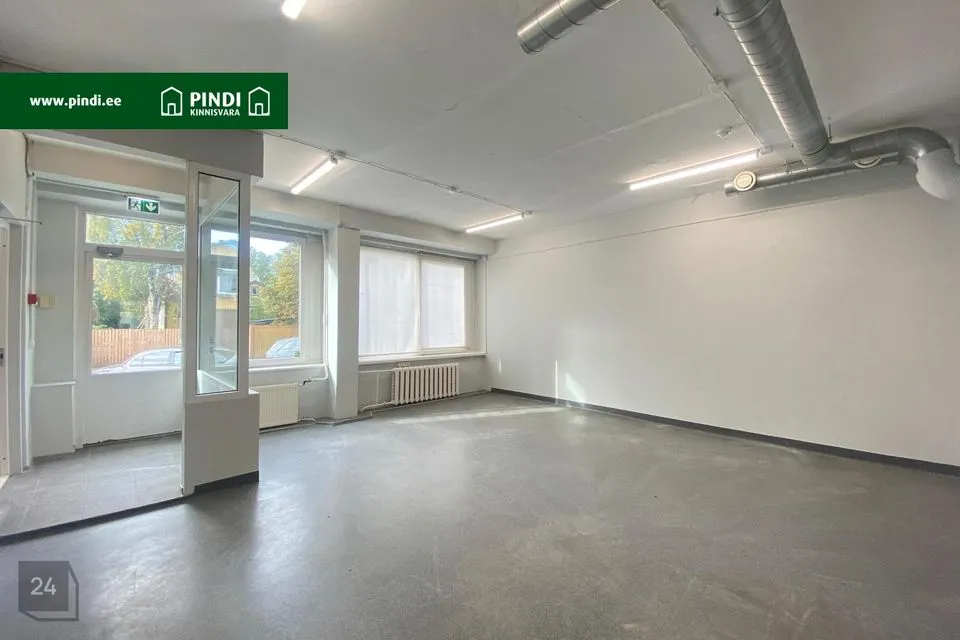 Mitme sihtotstarbega, 257 m² Äripind  -  Tallinn, Kristiine linnaosa - foto 5