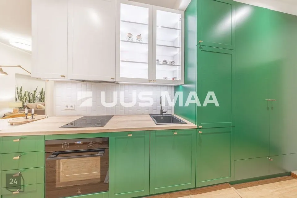 3-комнатная Квартира в Tartu linn, Tartu linn