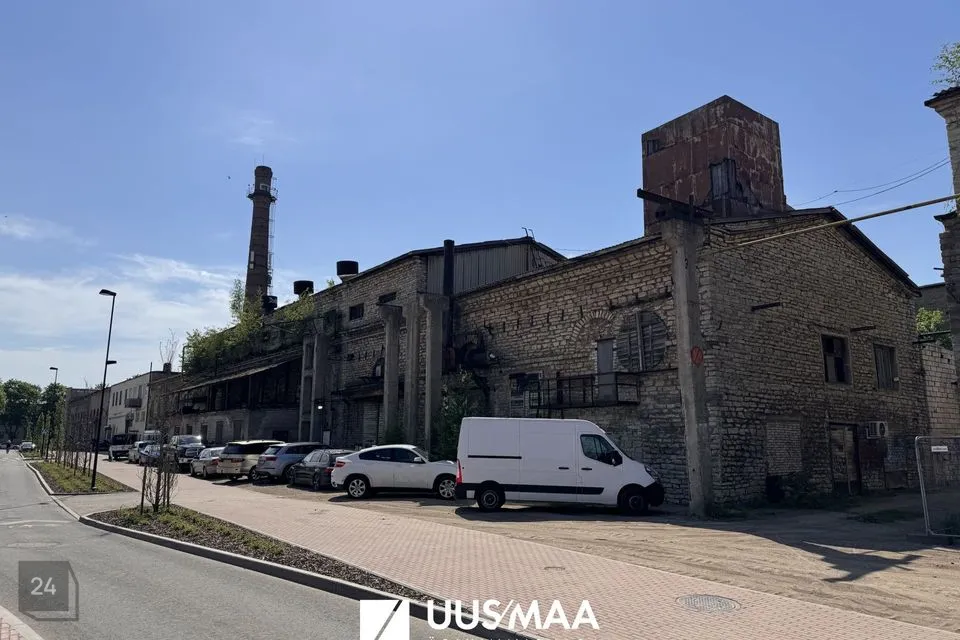 Mitme sihtotstarbega, 0 m² Äripind  -  Tallinn, Põhja-Tallinna linnaosa