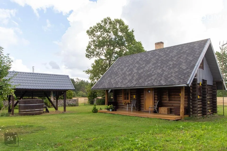 40 m² Maja  -  Saaremaa vald, Asuküla