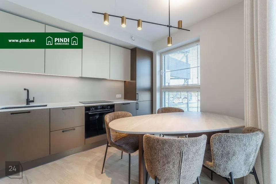 3-room apartment in Tallinn, Kesklinna linnaosa - photo 2