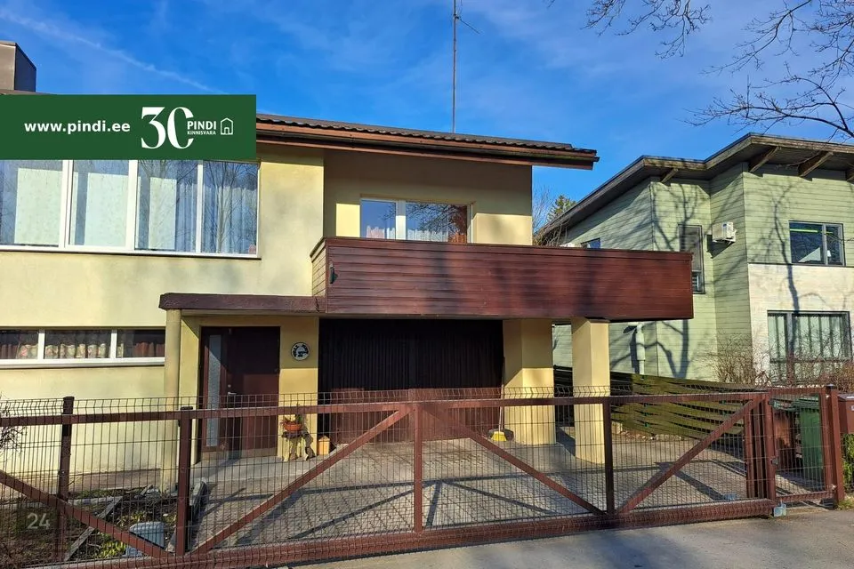 4-toaline Maja  -  Haapsalu linn, Haapsalu linn - foto 2