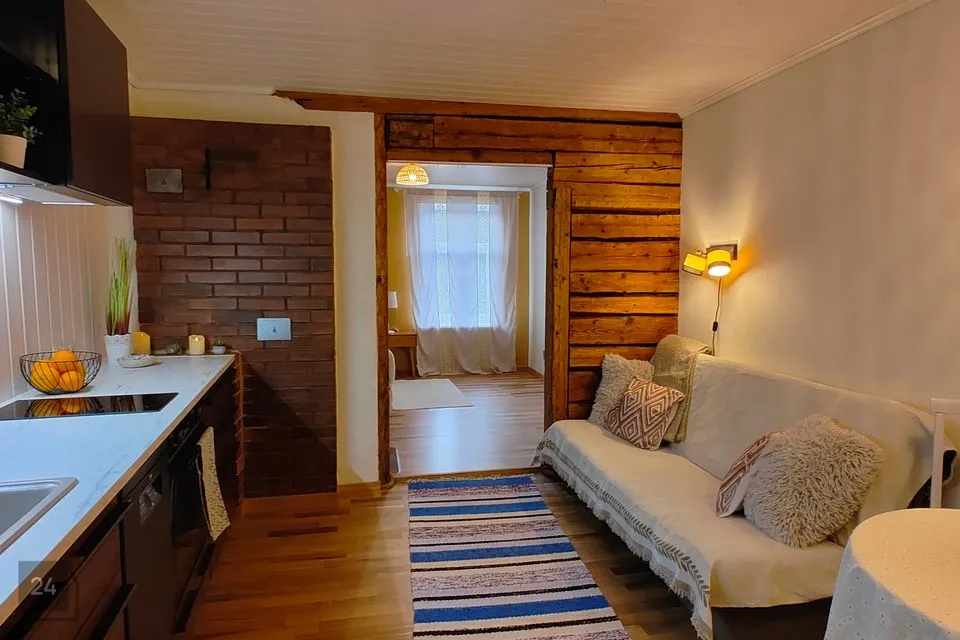 1-toaline Korter  -  Tartu linn, Tartu linn - foto 3