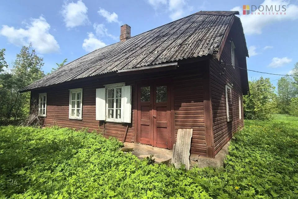 4-toaline Maja - Mulgi vald, Lilli küla - foto 2