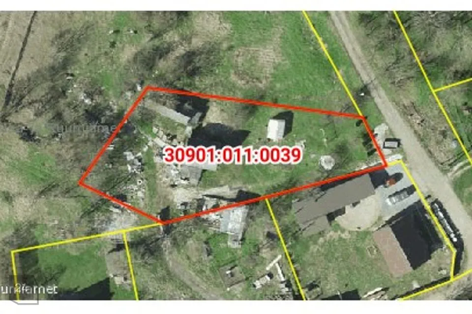 Elamumaa, 1343 m² Maa - Lüganuse vald, Kiviõli linn