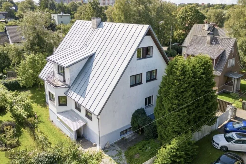 407 m² Äripind  -  Tallinn, Pirita linnaosa