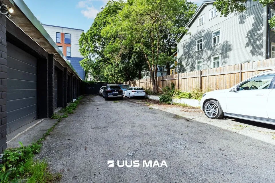 0 m² Гараж в Tallinn, Kesklinna linnaosa - фото 2