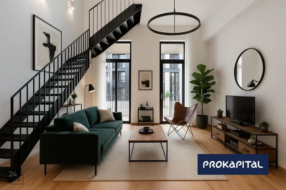 2-toaline Korter - Tallinn, Põhja-Tallinna linnaosa