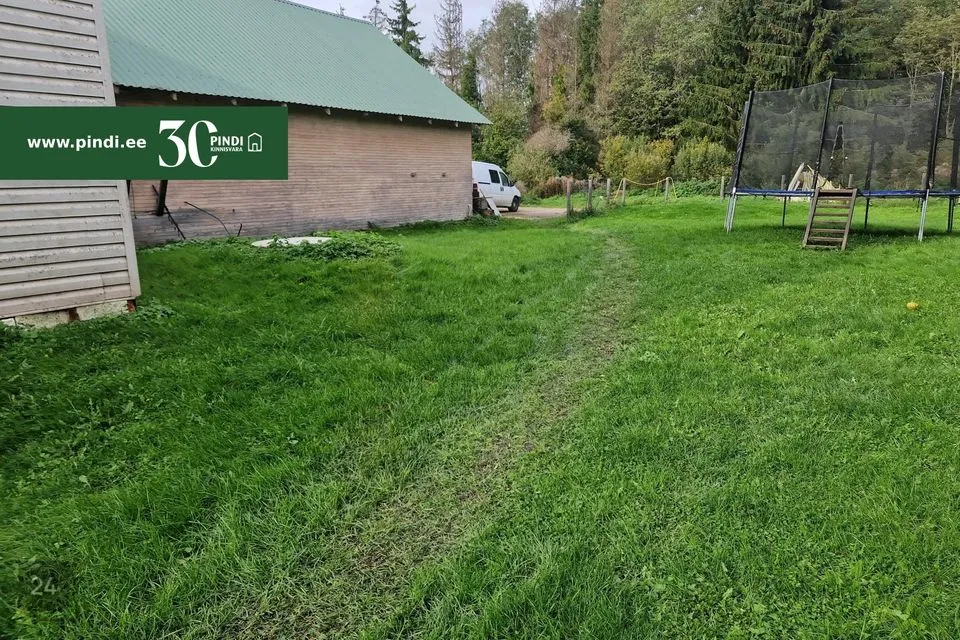 Elamumaa, 1282 m² Maa - Võru vald, Navi küla - foto 3