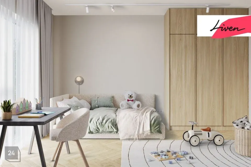 3-toaline Korter - Tallinn, Kesklinna linnaosa - foto 5