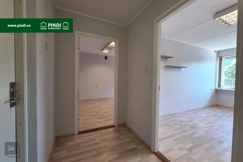 Büroo või Teenindus, 36 m² Äripind  -  Tallinn, Kesklinna linnaosa - foto 5