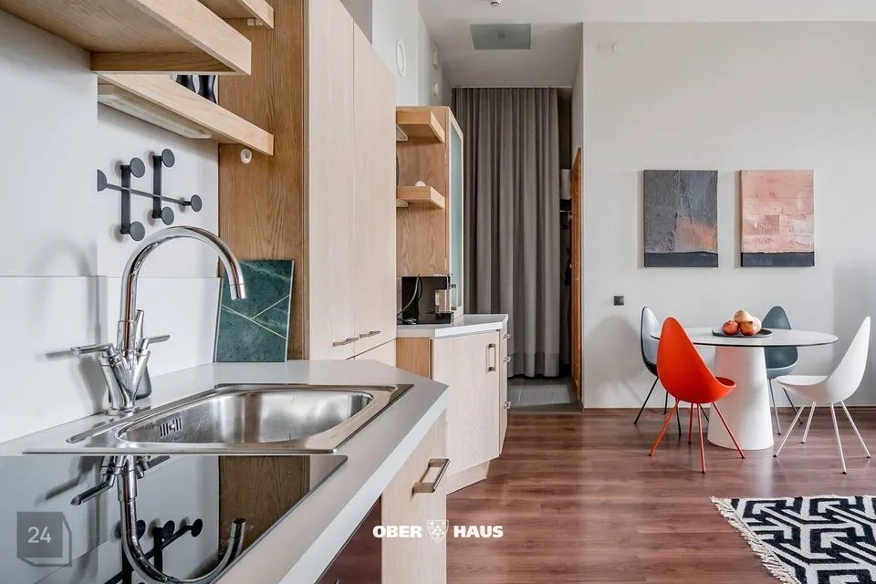 3-toaline Korter - Tallinn, Kesklinna linnaosa - foto 2