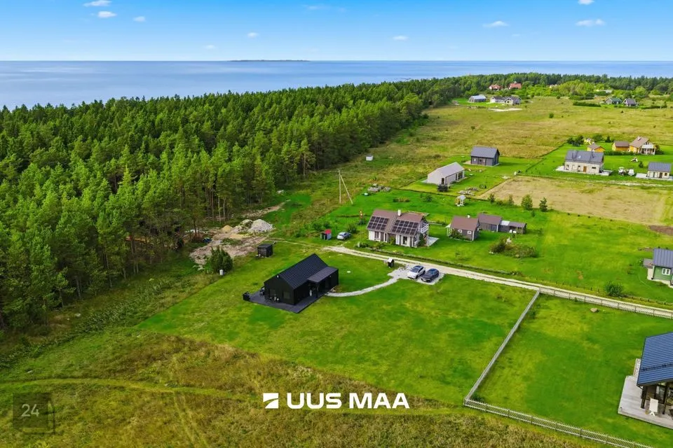 3-toaline Maja - Lääne-Nigula vald, Spithami küla / Spithamn - foto 3