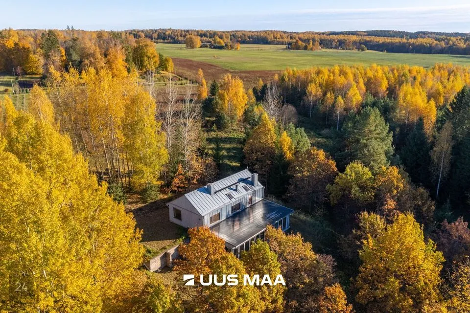 5-toaline Maja  -  Elva vald, Mälgi küla - foto 2