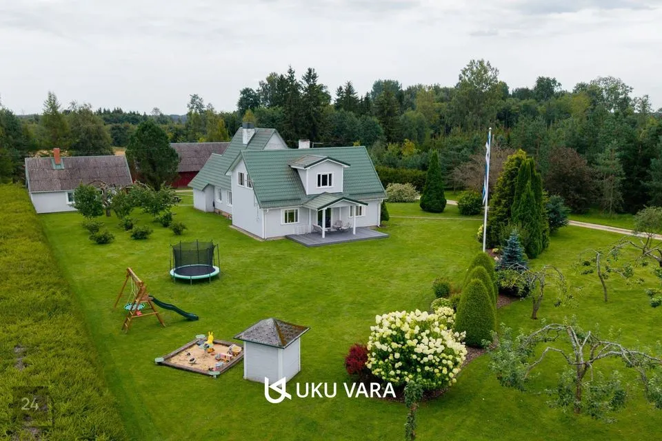 7-toaline Maja - Viljandi vald, Kookla küla - foto 2