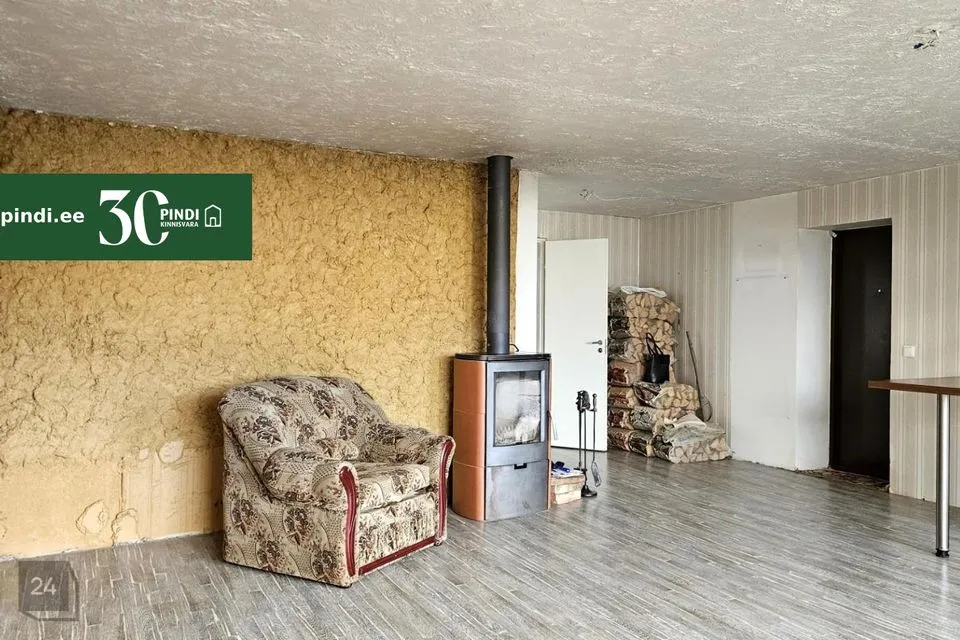 2-toaline Korter - Rapla vald, Iira küla - foto 4