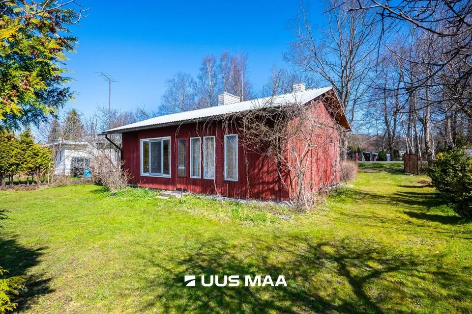 2-toaline Suvila  -  Viimsi vald, Muuga küla - foto 4