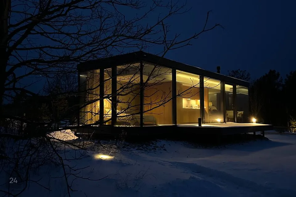 2-комнатная дом в Lääne-Harju vald, Alliklepa küla - фото 5