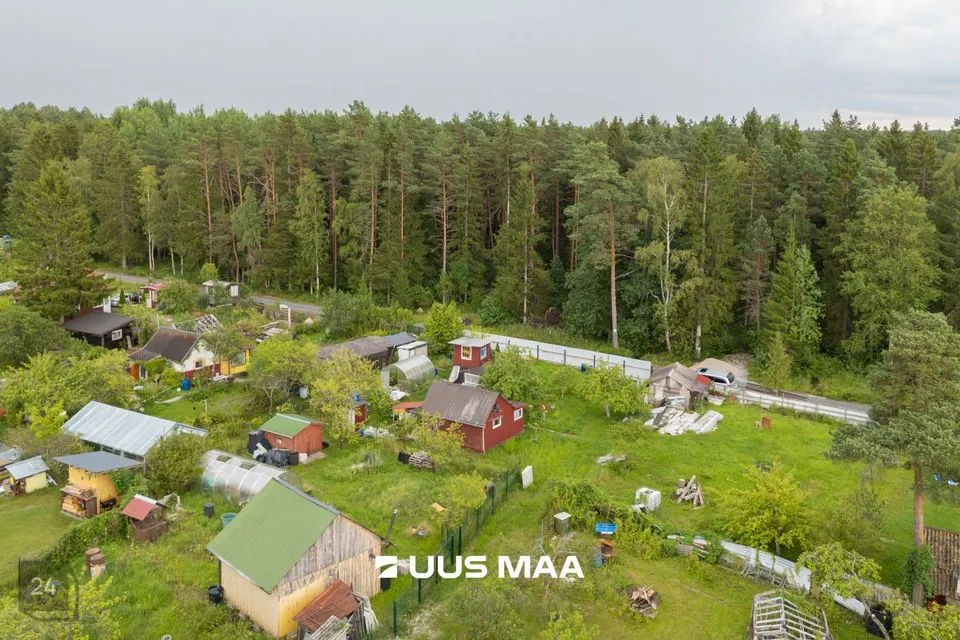 12 m² Suvila - Lääne-Harju vald, Lemmaru küla - foto 4