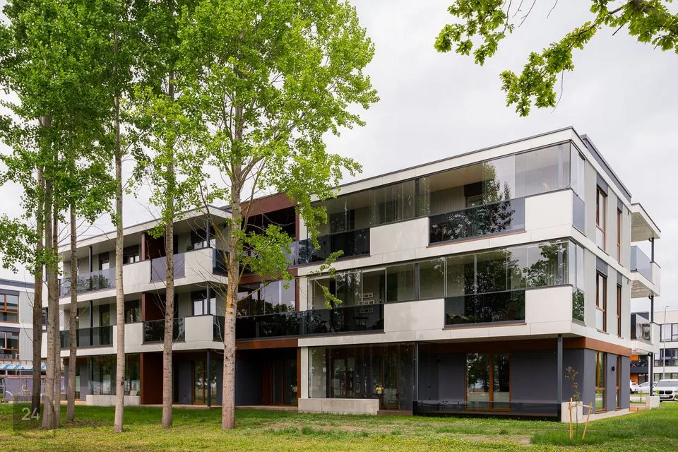 2-комнатная Квартира в Pärnu linn, Pärnu linn
