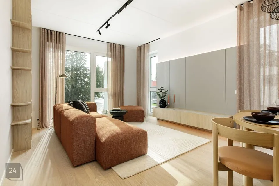 2-room apartment in Saue vald, Saue linn - photo 3