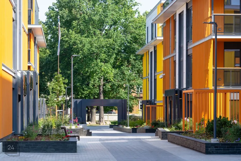 3-toaline Korter  -  Tallinn, Põhja-Tallinna linnaosa - foto 2