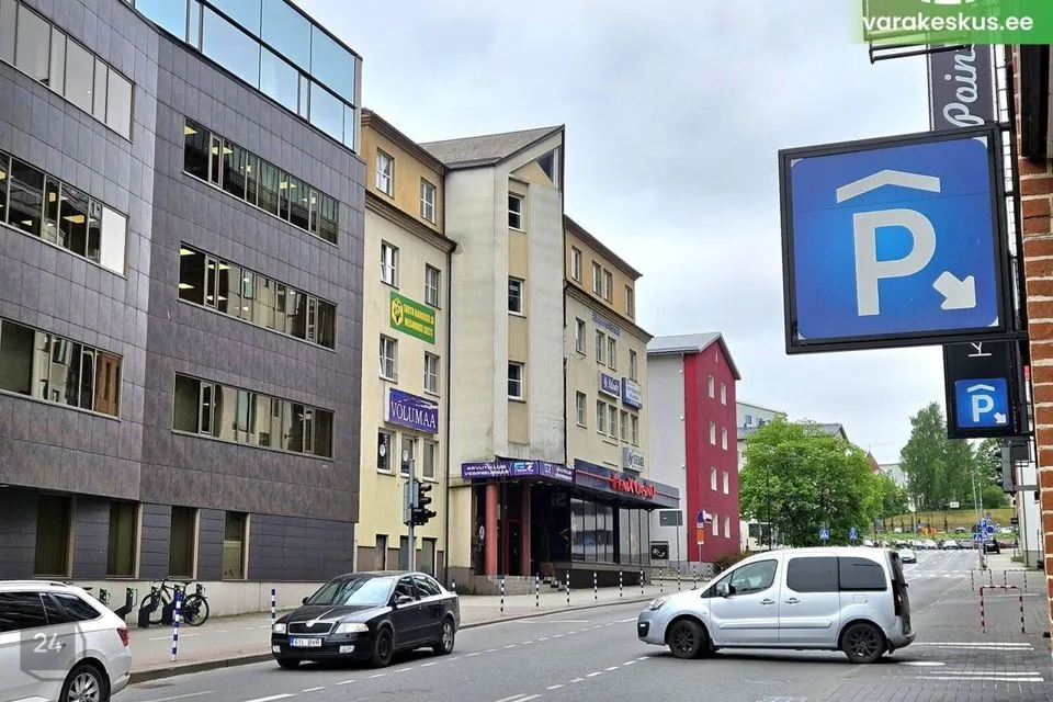 725 m² Бизнес-площадь в Tartu linn, Tartu linn
