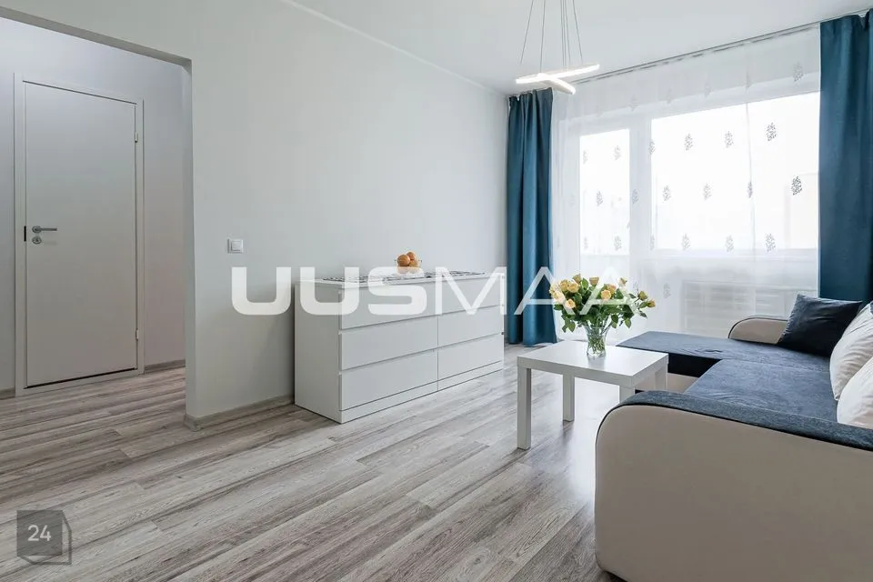 1-toaline Korter  -  Tallinn, Lasnamäe linnaosa