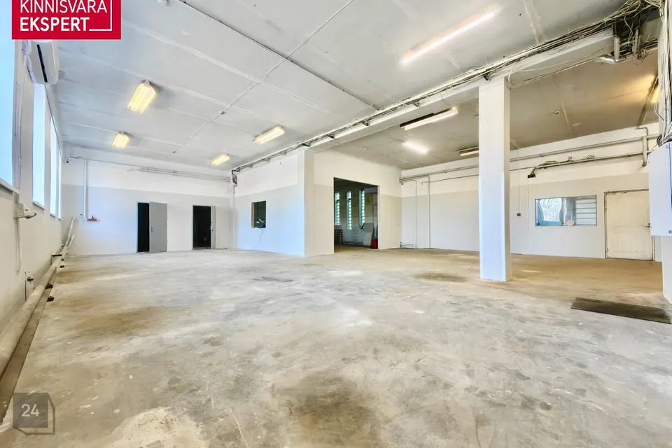 Tootmine, 770 m² Äripind  -  Tallinn, Kristiine linnaosa - foto 4