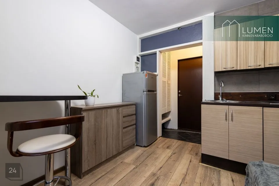 1-toaline Korter - Tallinn, Põhja-Tallinna linnaosa