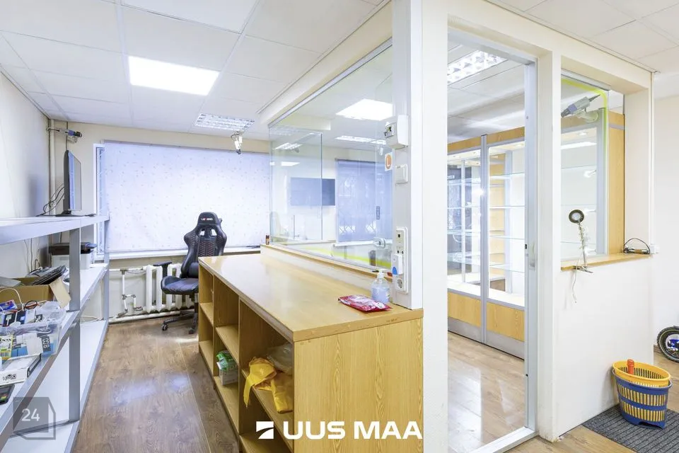 30 m² business in Tallinn, Põhja-Tallinna linnaosa - photo 2