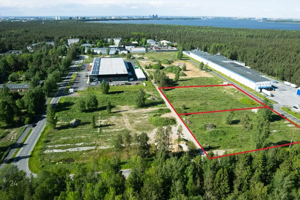 Земля коммерческого назначения или Земля производственного назначения, 14535 m² участок в Tallinn, Nõmme linnaosa