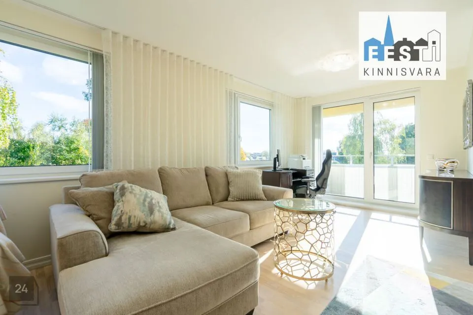 3-toaline Korter - Pärnu linn, Pärnu linn