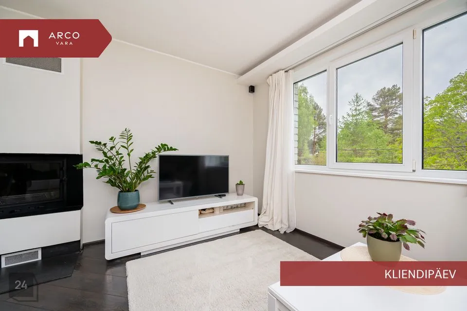 2-toaline Korter  -  Tallinn, Nõmme linnaosa - foto 2