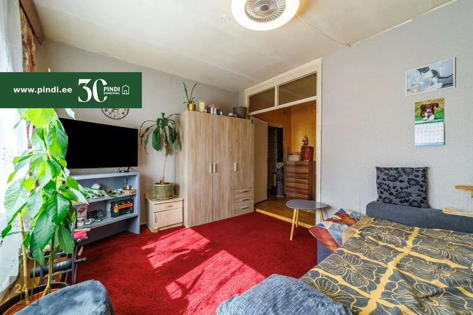 2-toaline Korter - Loksa linn