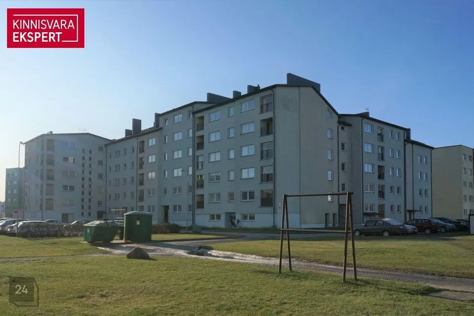 1-toaline Korter - Pärnu linn, Pärnu linn