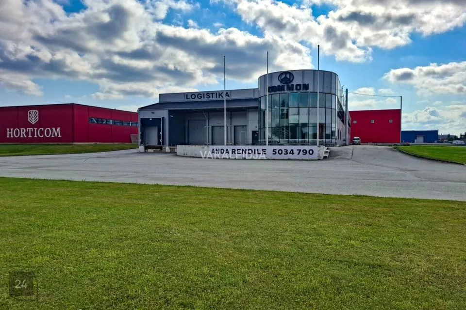 Mitme sihtotstarbega, 1306 m² Äripind  -  Kambja vald, Tõrvandi alevik - foto 4