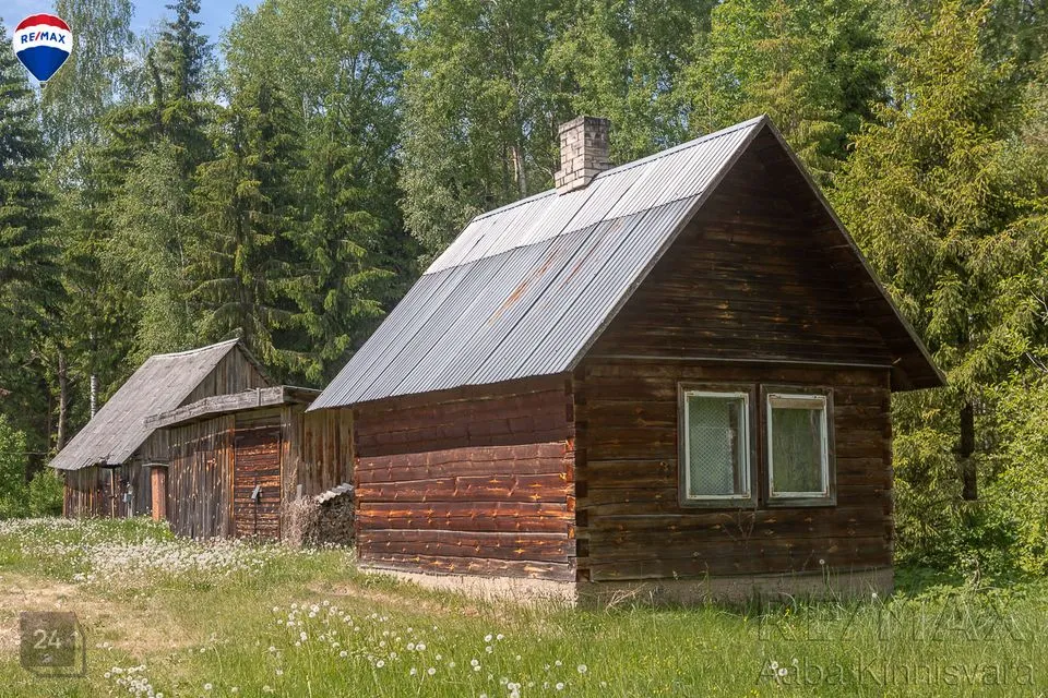 3-toaline Maja - Räpina vald, Mõtsavaara küla - foto 2