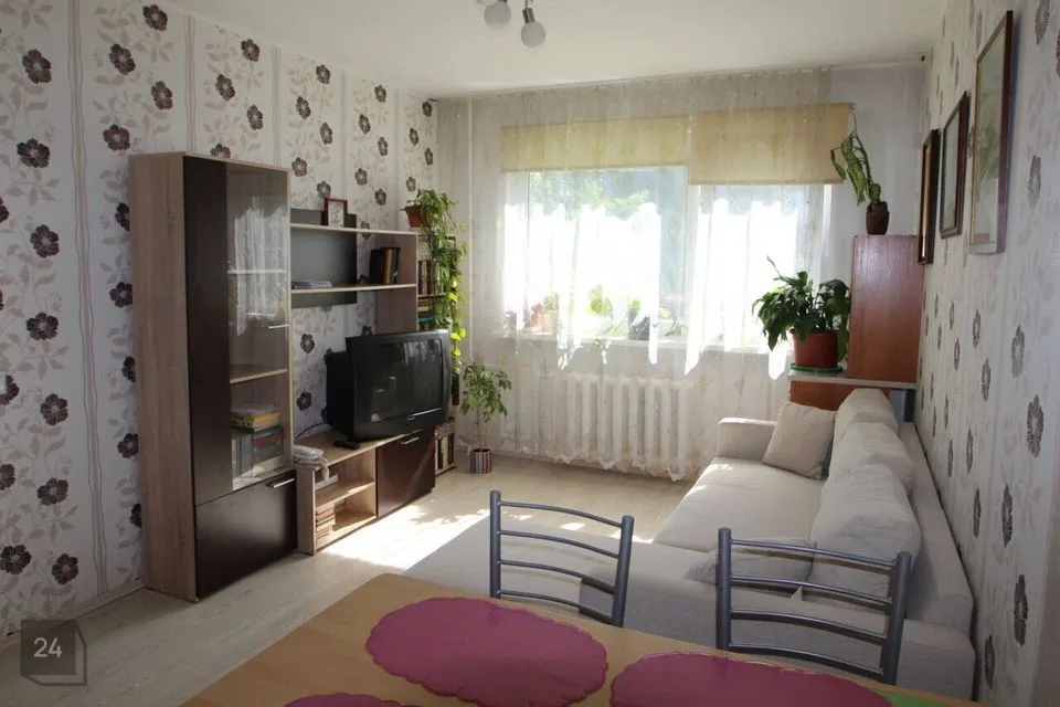1-toaline Korter  -  Tallinn, Haabersti linnaosa - foto 2