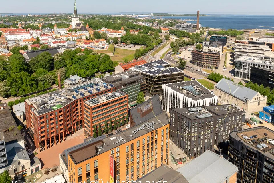 1-toaline Korter  -  Tallinn, Kesklinna linnaosa - foto 2