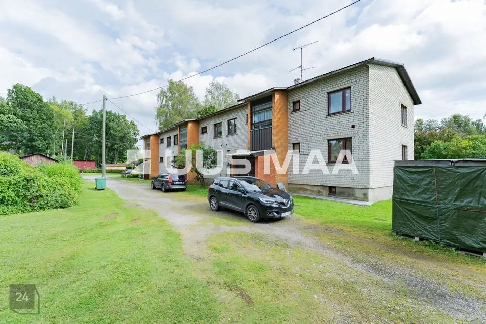 7-комнатная Квартира в Põhja-Pärnumaa vald, Vändra alev