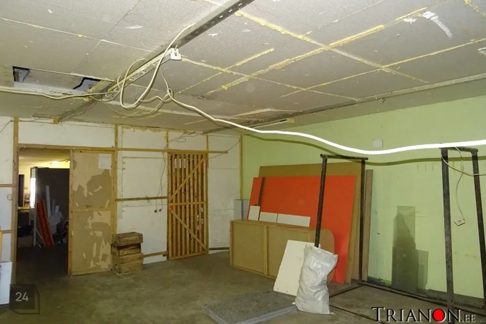 Kaubandus või Teenindus, 290 m² Äripind  -  Narva linn - foto 3