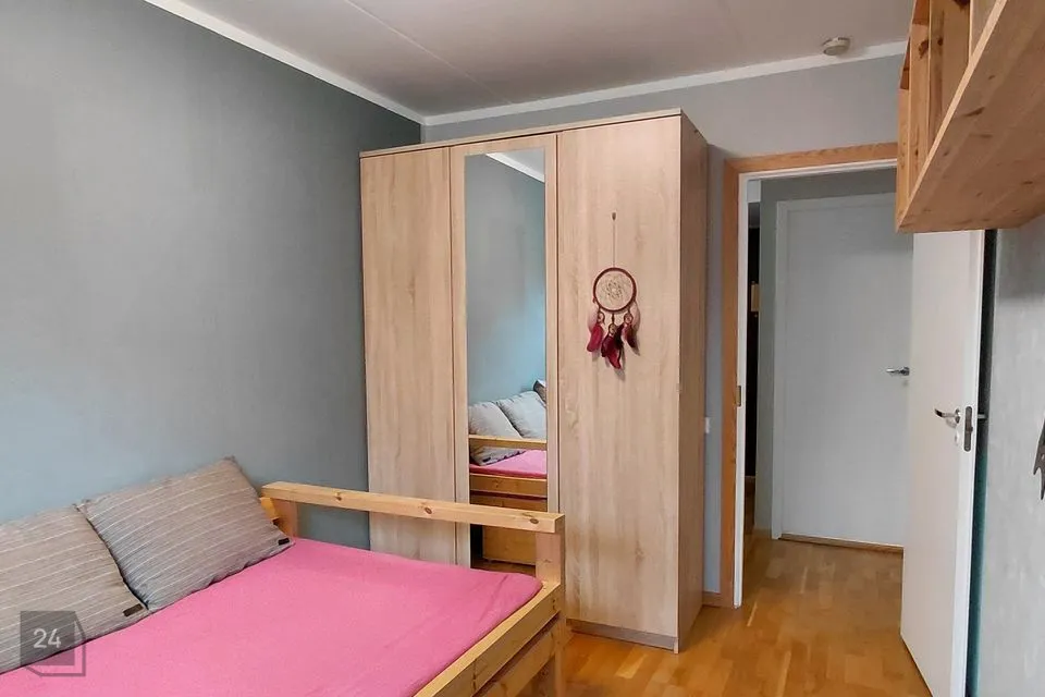 2-toaline Korter - Pärnu linn, Paikuse alev - foto 4