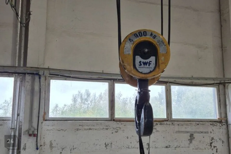 Tootmine või Ladu, 1517 m² Äripind - Järva vald, Albu küla - foto 4