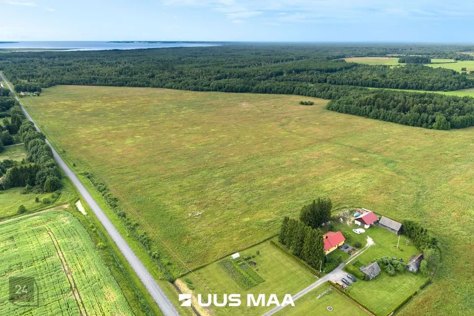 Maatulundusmaa, 215865 m² участок в Lääne-Harju vald, Laane küla - фото 2