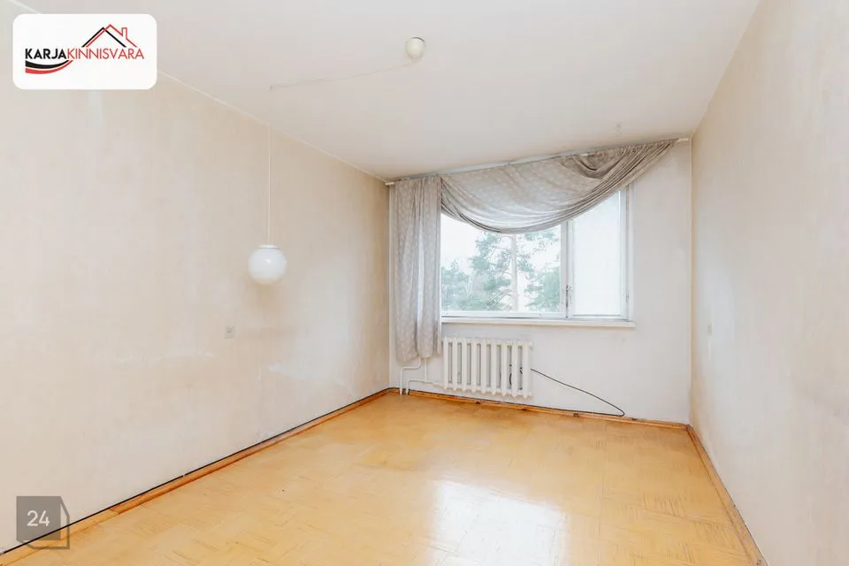 3-комнатная Квартира в Haapsalu linn, Haapsalu linn