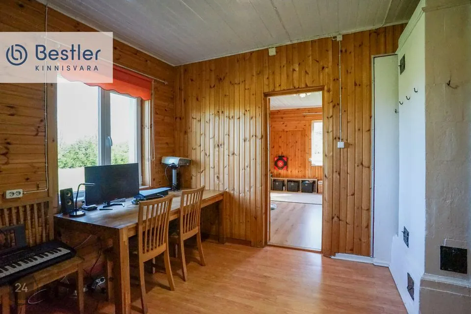 4-toaline Maja - Saarde vald, Allikukivi küla - foto 4