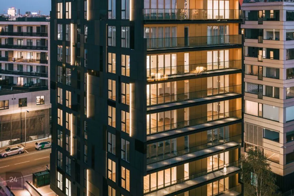 4-room apartment in Tallinn, Kesklinna linnaosa - photo 3